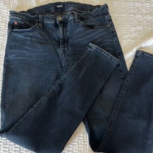 Hudson Dark Blue Jeans
